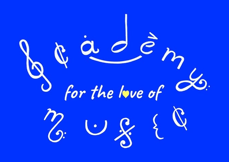 Academy for the Love of Music logo