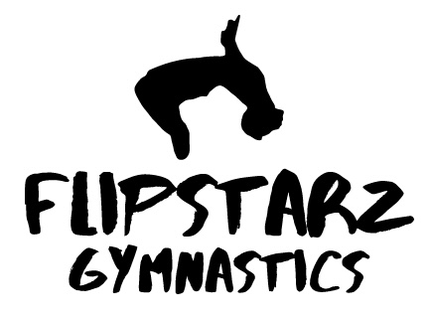 Flipstarz Gymnastics logo
