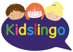 Frenchtastic / Kidslingo logo