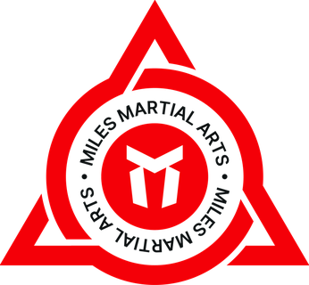Miles Martial Arts - Reigate logo