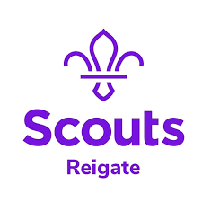 Reigate District Scouts logo