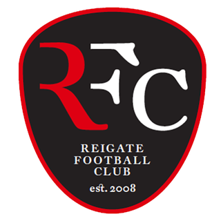 Reigate FC logo