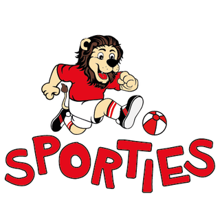 Sporties logo