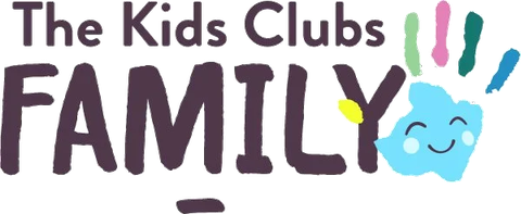 The Kids Clubs Family logo
